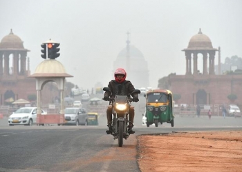 Blue Skies, Breathable Air, Delhi’s AQI Drops to 45 as People Stays Home