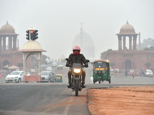 Blue Skies, Breathable Air, Delhi’s AQI Drops to 45 as People Stays Home