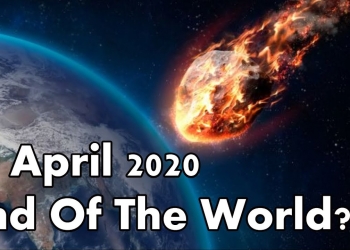 Is World Going To End On 29th April, 2020?