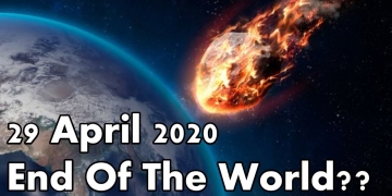 Is World Going To End On 29th April, 2020?