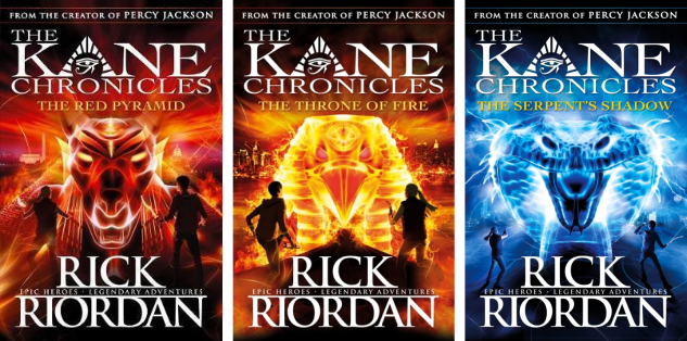 This image has an empty alt attribute; its file name is the-kane-chronicles-1.png