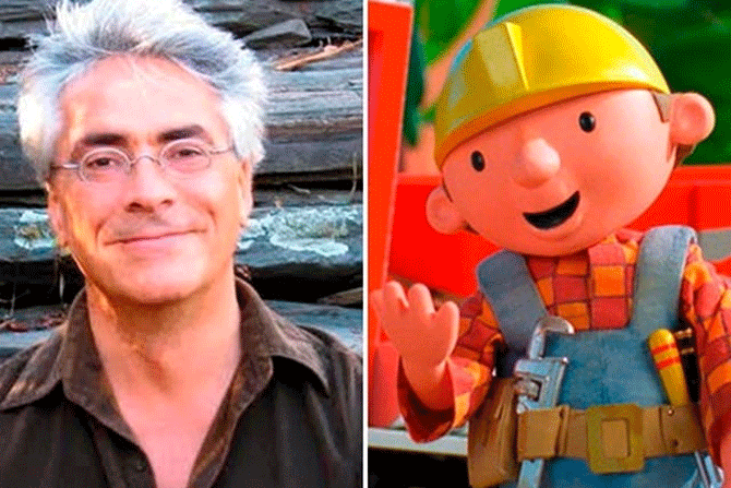 How People Reacted To The Death Of Voice of ‘Bob the Builder’