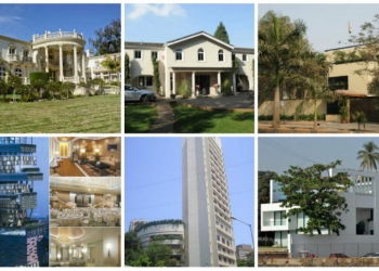 Who Own The Most Expensive Houses Of India
