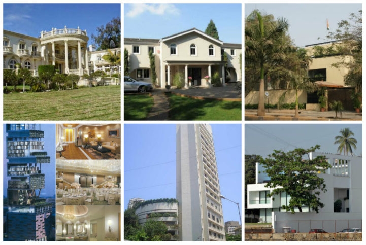 Who Own The Most Expensive Houses Of India