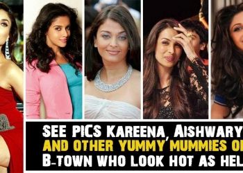 The Yummy Mummies Of B-Town