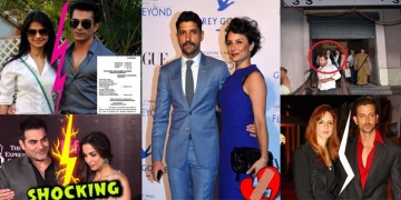 10 Most Expensive Divorce In Bollywood