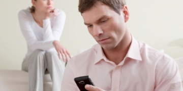 Should Passwords Be Shared With Your Significant Other?