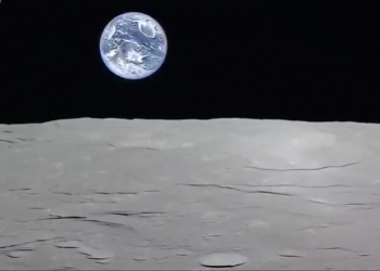 Incredible Lunar Views From Selene Orbiter