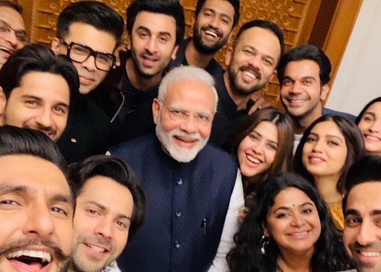 Bollywood Stars’ Unique Ways Of Isolation