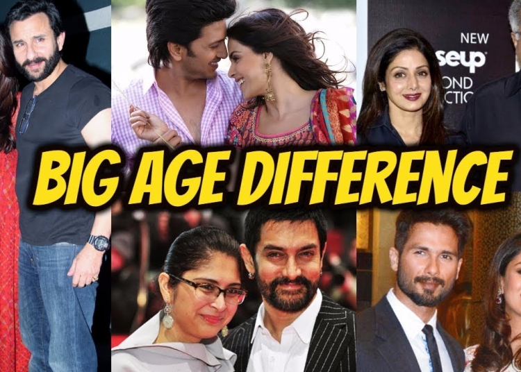 Worst Age Gap Between Bollywood Celebs