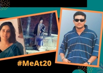 The #MeAt20 Craze Is Rushing Across Social Media