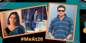 The #MeAt20 Craze Is Rushing Across Social Media