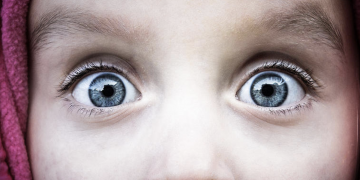 Truth About Grey Eyes