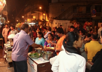 Most Popular Street Food In Bangalore