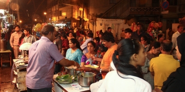 Most Popular Street Food In Bangalore