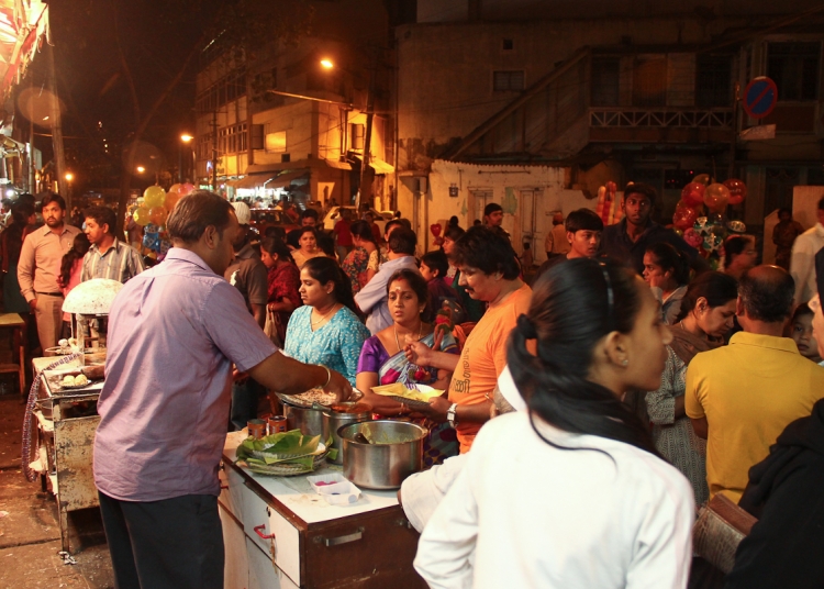 Most Popular Street Food In Bangalore