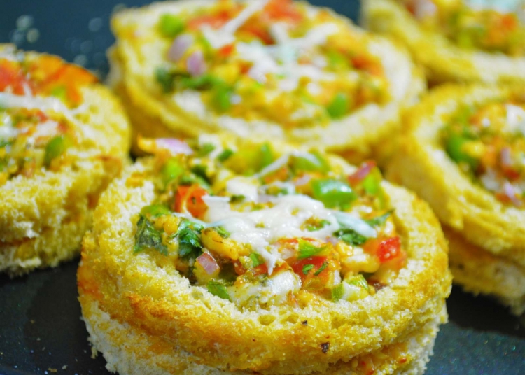 Innovative Recipes With Bread Slices