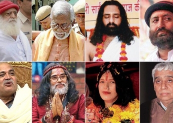 10 Most Religious Scandals in India