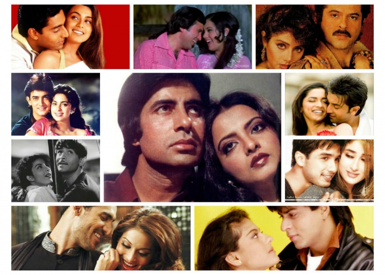 Cutest Onscreen Bollywood Couples