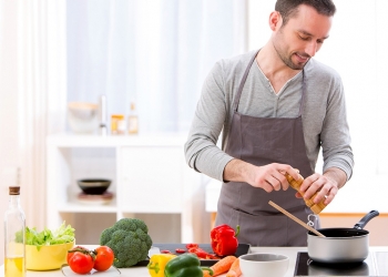 Men Can Cook Too…!!!!