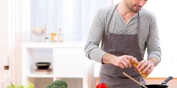 Men Can Cook Too…!!!!