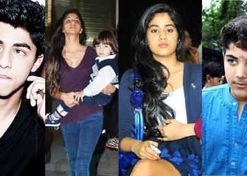 Will Bollywood Be Taken Over By Star Kids?