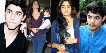 Will Bollywood Be Taken Over By Star Kids?