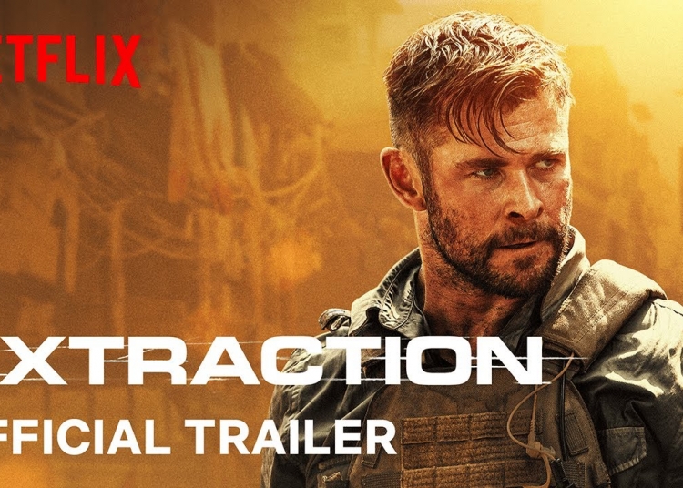 Netizens Excited About The Most Awaited Netflix Movie: Extraction