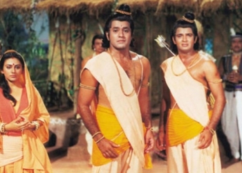 Ramayan Starcast Then & Now