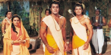 Ramayan Starcast Then & Now