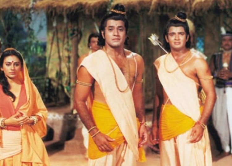 Ramayan Starcast Then & Now