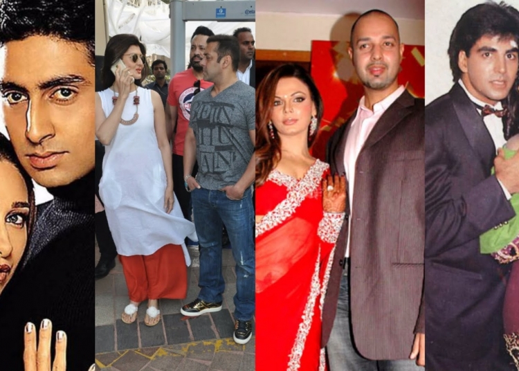 14 Celeb Couples Who Got Engaged But Didn’t Marry