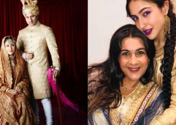 Star Kids Who Attended Their Parents Marriage