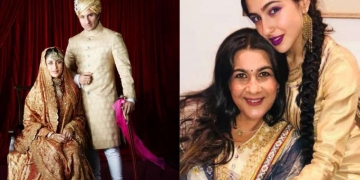 Star Kids Who Attended Their Parents Marriage