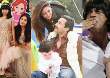 Most Lavish Birthday Gifts Star Kids Got From Their Celeb Parents