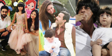 Most Lavish Birthday Gifts Star Kids Got From Their Celeb Parents