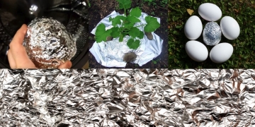 Ultimate Life Hacks: Things You Never Knew About Aluminum Foil And Plastic Wrap