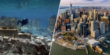 New Maps Show How Sea Level Rise Will Destroy Coastal Cities By 2050