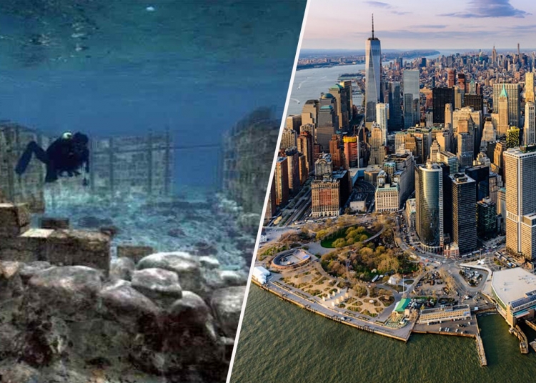 New Maps Show How Sea Level Rise Will Destroy Coastal Cities By 2050