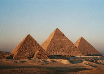 7 Surprising Secrets of the Egyptian Pyramids