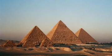 7 Surprising Secrets of the Egyptian     Pyramids