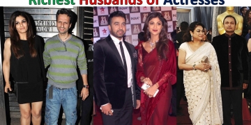 Rich Husbands Of Bollywood Actresses