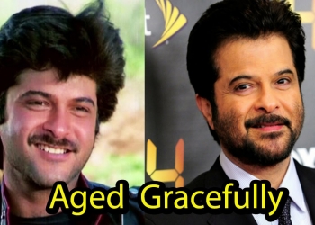 Bollywood Celebrities Who Have Aged Gracefully