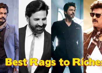 Rags To Riches Stories Of Bollywood Celebrities