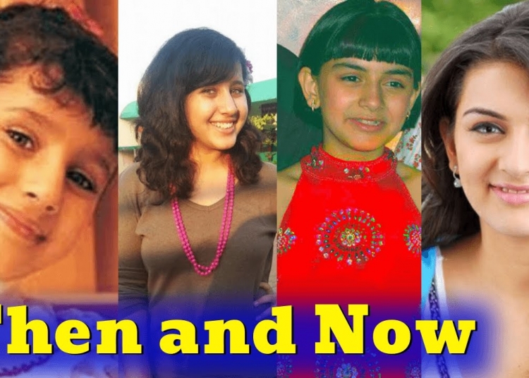 15 Bollywood Cute Child Artist: Then And Now