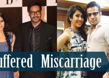 Celebrities Who Have Opened Up About Their Miscarriage