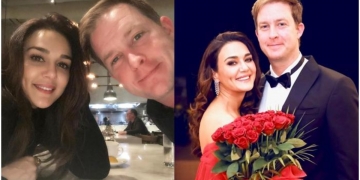 Not Only Desi Girl Priyanka But These Beauties Also Gave Heart To Foreign Babu