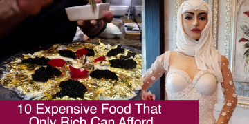 10 Expensive Food That Only Rich Can Afford