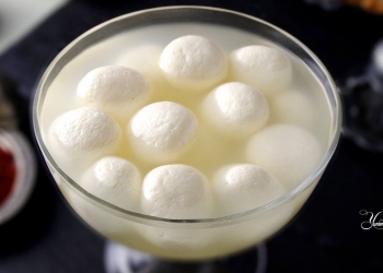 How To Make Rasgullas At Home