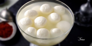 How To Make Rasgullas At Home